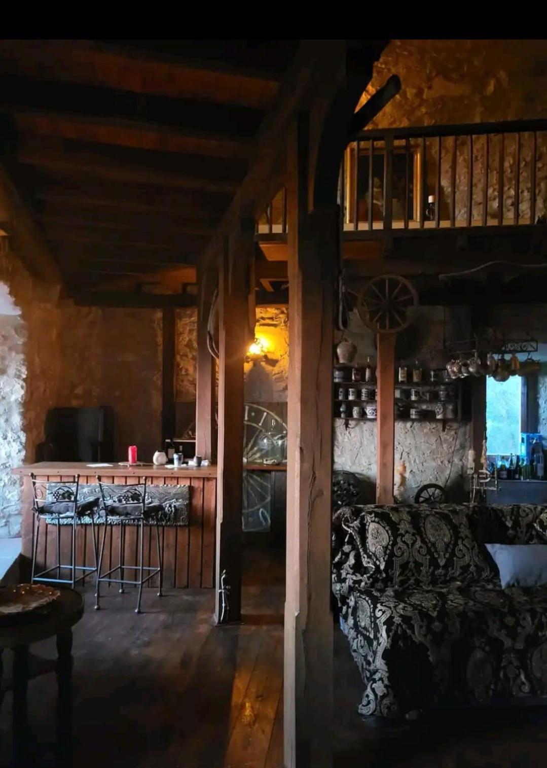 Burg Hermannstein - Rittersaal Wetzlar Esterno foto